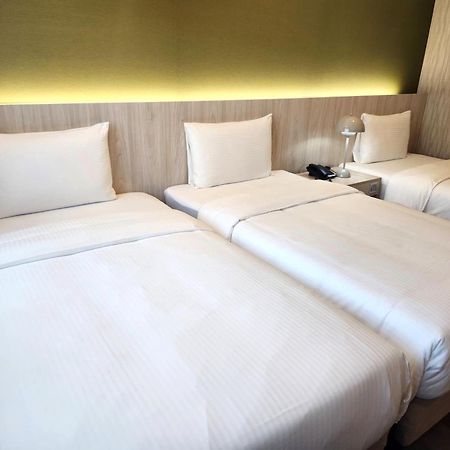 Green Hotel - Tea Way ไถจง ภายนอก รูปภาพ