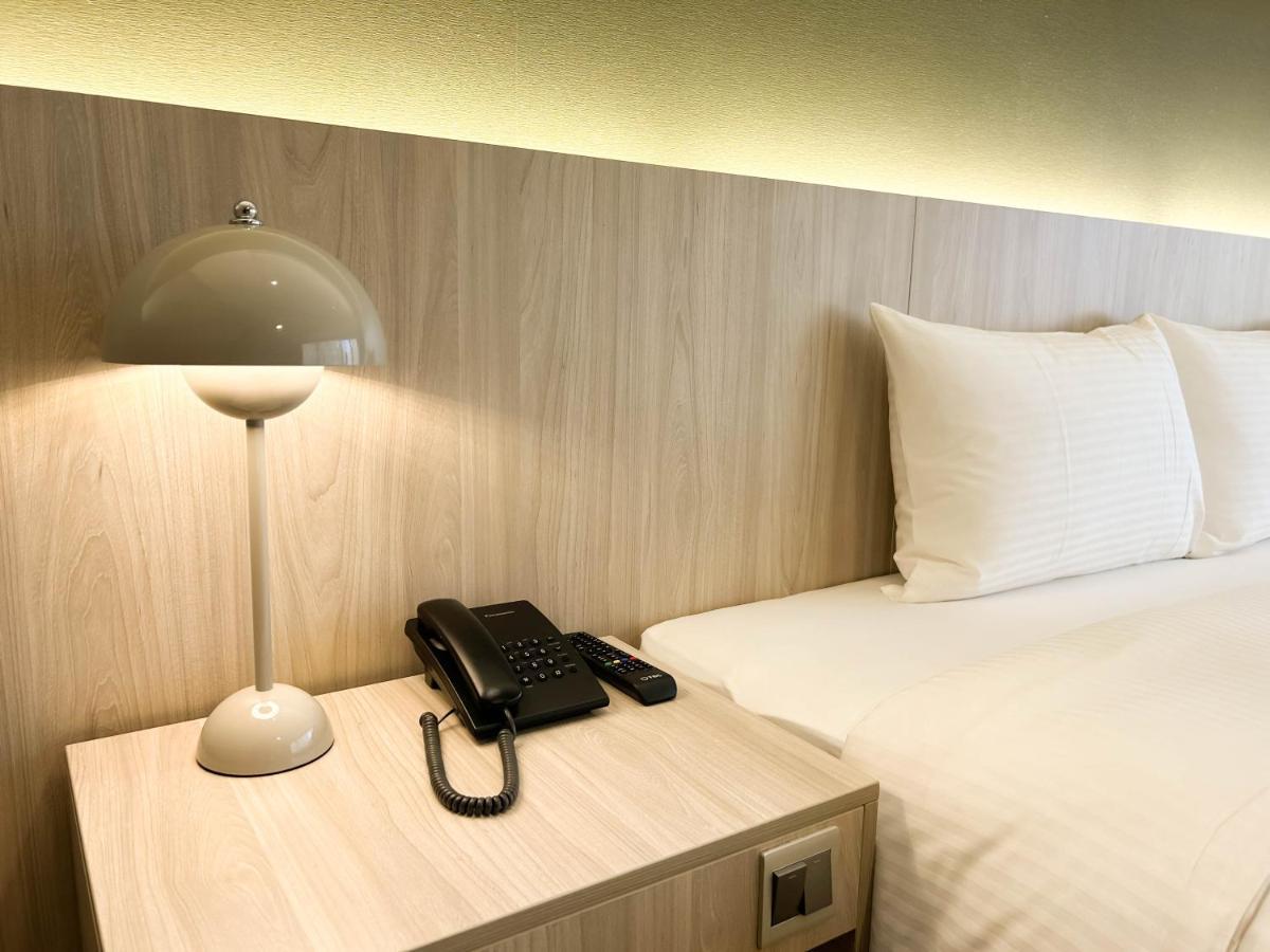 Green Hotel - Tea Way ไถจง ภายนอก รูปภาพ
