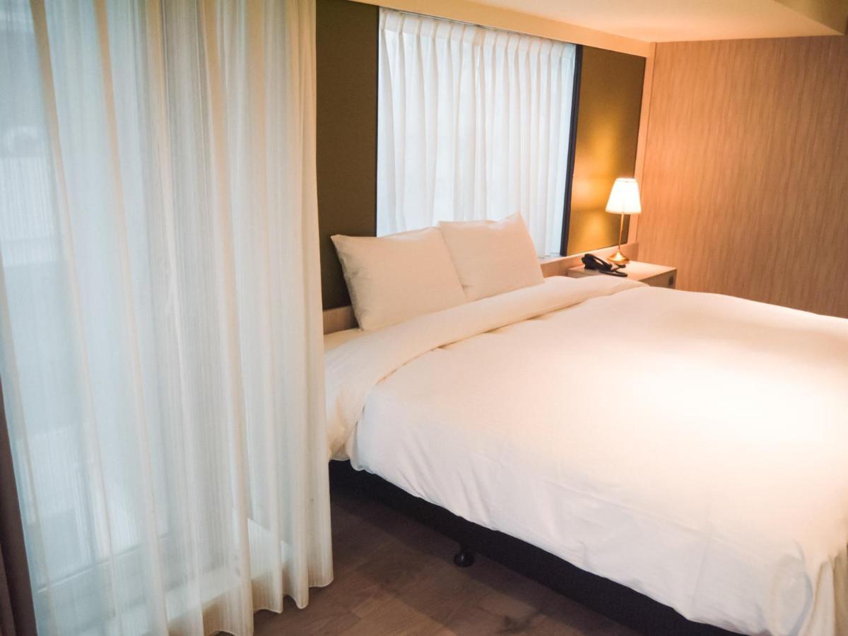 Green Hotel - Tea Way ไถจง ภายนอก รูปภาพ