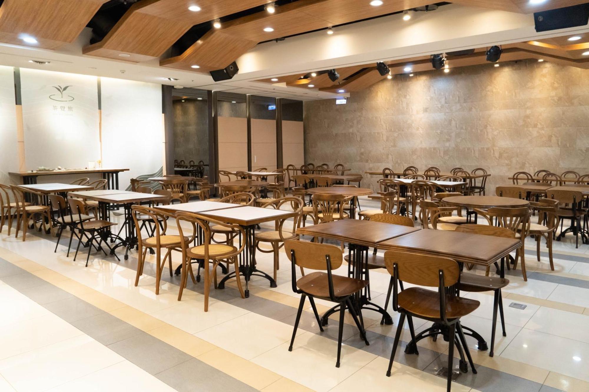Green Hotel - Tea Way ไถจง ภายนอก รูปภาพ
