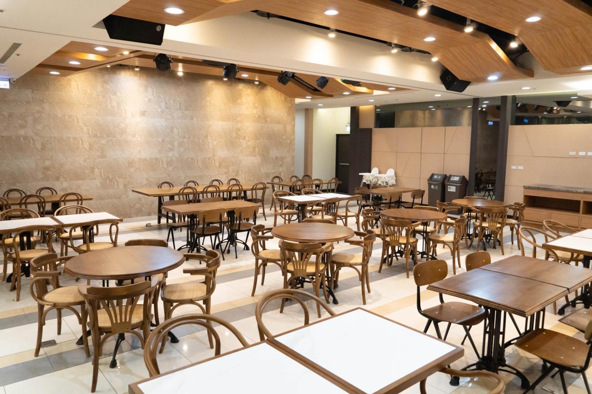 Green Hotel - Tea Way ไถจง ภายนอก รูปภาพ