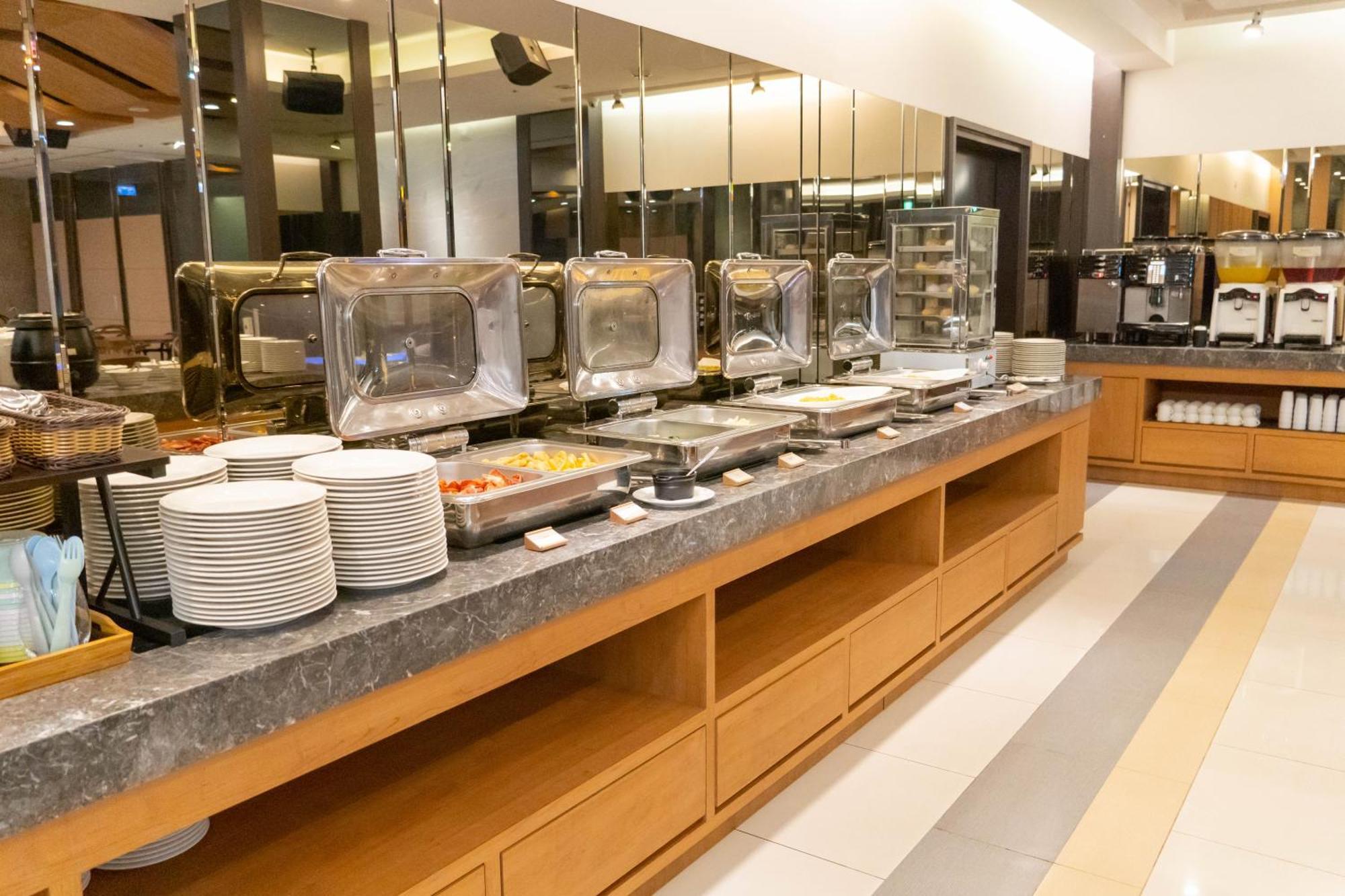 Green Hotel - Tea Way ไถจง ภายนอก รูปภาพ