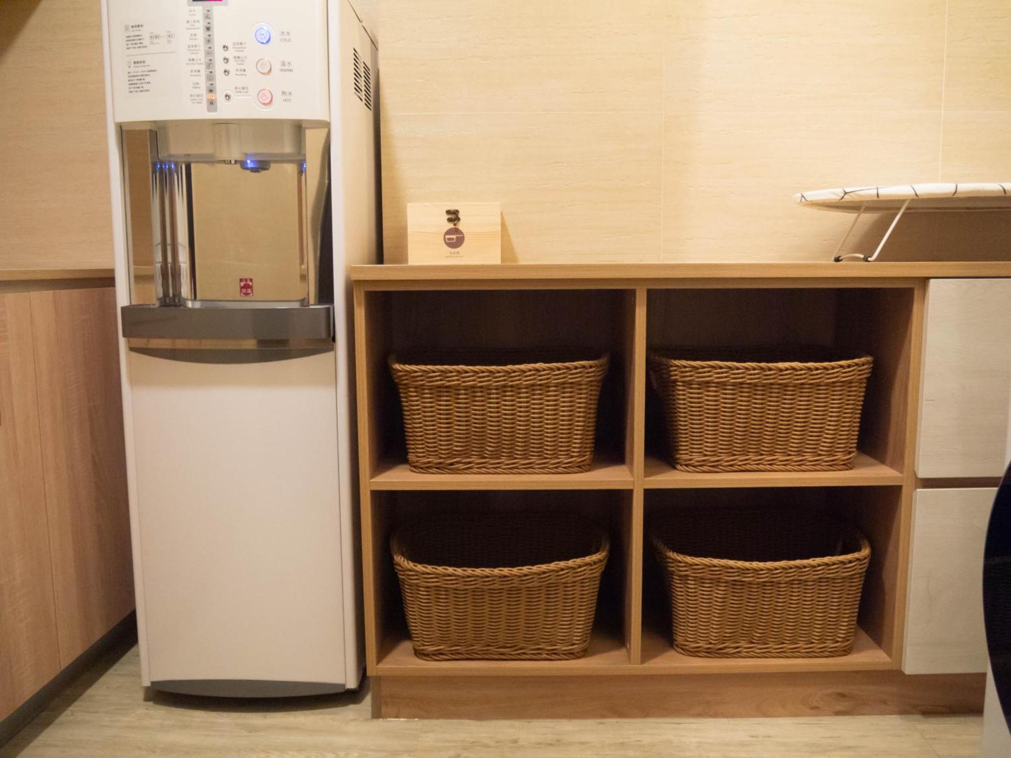 Green Hotel - Tea Way ไถจง ภายนอก รูปภาพ